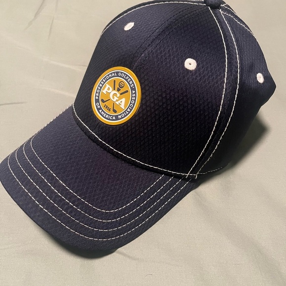 Navy Blue Baseball Cap - Picture 4 of 5